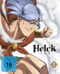 DVD Helck - Staffel 1 - Vol.2