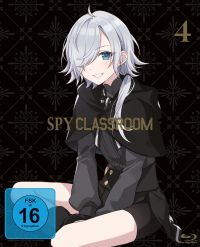 Cover Spy Classroom - Vol.4 