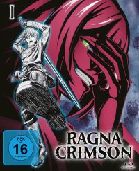 DVD Ragna Crimson - Vol. 1
