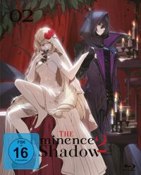 DVD The Eminence in Shadow  Staffel 2 - Vol. 2
