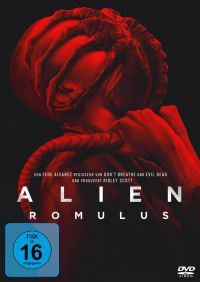 DVD Alien: Romulus 