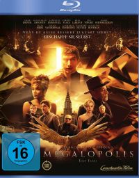 Megalopolis Cover