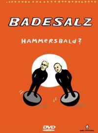DVD Badesalz - Hammersbald?