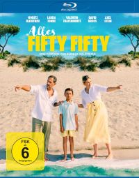 DVD Alles Fifty Fifty