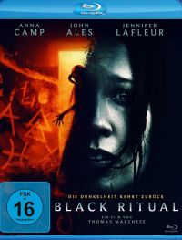 Black Ritual  Die Dunkelheit kehrt zurck Cover