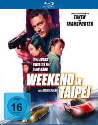 Weekend in Taipei  Cover