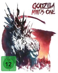 DVD Godzilla Minus One