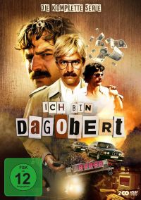 Ich bin Dagobert - Die komplette Serie  Cover