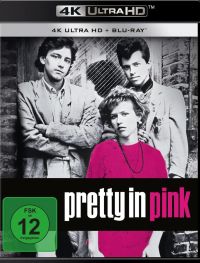Pretty in Pink Cover