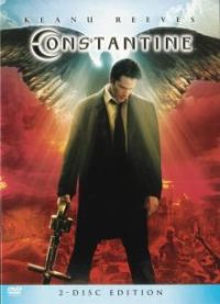 DVD Constantine