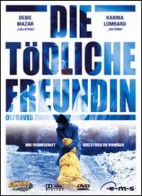 DVD Die tdliche Freundin