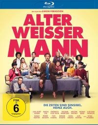 Alter weisser Mann  Cover