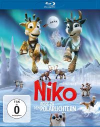 Cover Niko - Reise zu den Polarlichtern 