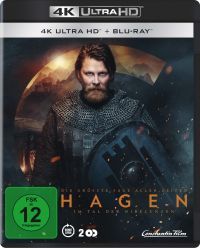 DVD Hagen  Im Tal der Nibelungen