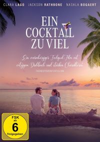 Ein Cocktail zu viel  Cover