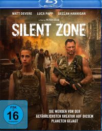 DVD Silent Zone