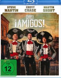 DVD Drei Amigos!