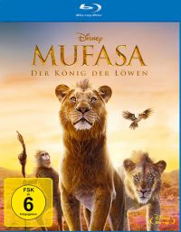 Mufasa  Der Knig der Lwen Cover