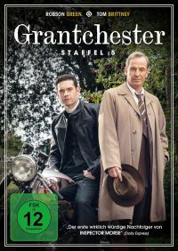 Cover Grantchester  Staffel 5