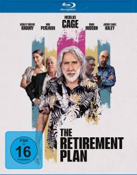 The Retirement Plan Cover