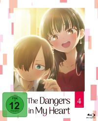 DVD The Dangers in My Heart - Staffel 1 - Vol.4