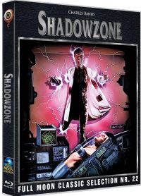 Shadowzone  Cover