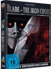 Cover Blade - The Iron Cross