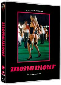 Monamour  Cover