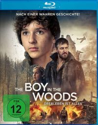 Cover The Boy in the Woods  berleben ist alles