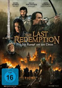 The Last Redemption: Der Kampf um den Thron  Cover
