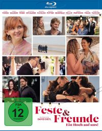 Feste & Freunde  Ein Hoch auf uns! Cover