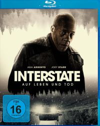 Interstate - Auf Leben und Tod  Cover