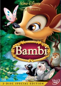 DVD Bambi