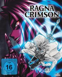 Ragna Crimson - Staffel 1 - Vol.2 Cover