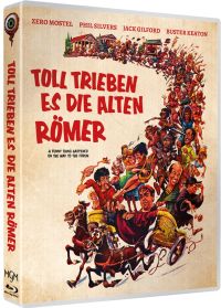 Toll trieben es die alten Rmer Cover