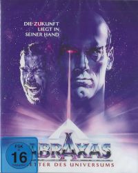 Abraxas - Retter des Universums Cover