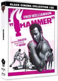 The Hammer  Cover