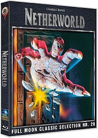 Netherworld  Cover
