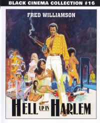 DVD Hell Up in Harlem - 2-Disc 50th Anniversary Edition