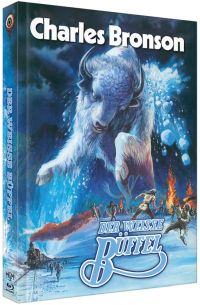 Der weie Bffel - 2-Disc Limited Collectors Edition Nr. 86 Cover