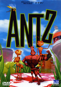 DVD Antz