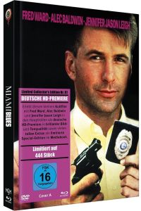 Miami Blues - Limited Collectors Edition Nr. 81 Cover