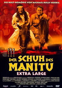 Der Schuh des Manitu Cover