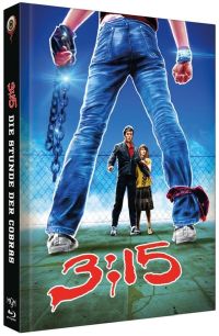 3:15 - Die Stunde der Cobras - 2-Disc Limited Collectors Edition Nr. 69 Cover