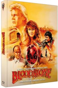Bloodstone - 2-Disc Limited Collectors Edition Nr. 8 Cover