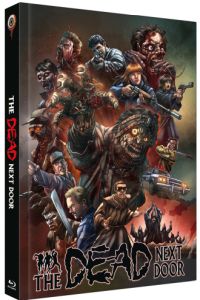 The Dead Next Door - 3-Disc Limited Collectors Edition Nr. 85 Cover