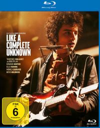 Like a Complete Unknown  Cover