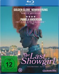 Cover The Last Showgirl