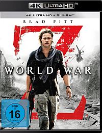 Cover World War Z