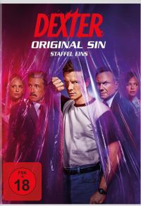 Cover Dexter: Original Sin - Staffel 1 